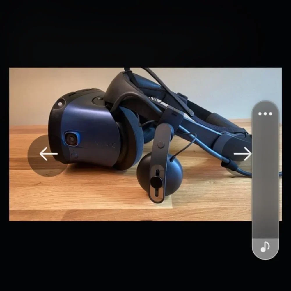 HTCVIVE COSMO ELITE VIRTUAL RRALITY HEADSET